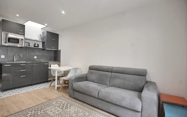 Furnished Studio Apartment for Rent - 24m² - Champs-Élysees - Paris 0