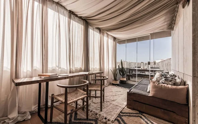 Tatio - 1 bedroom in Chamberi 1
