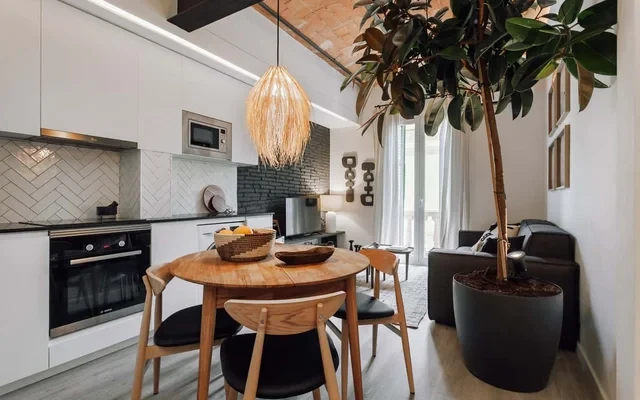 Asoa - 1 bedroom in Gracia 0