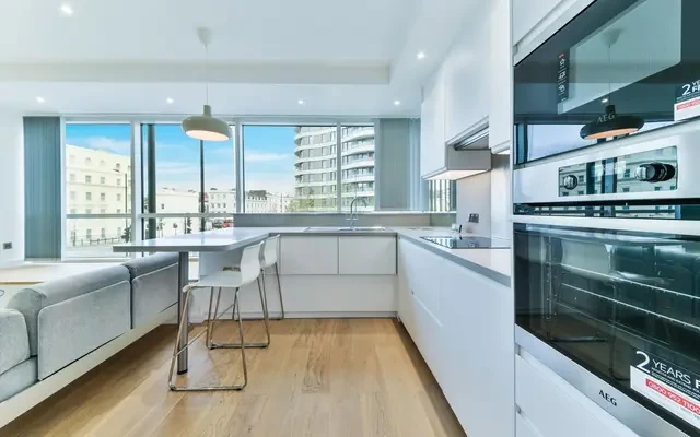 The Panoramic, Grosvenor Road, Pimlico, London, SW1V 3JL 1