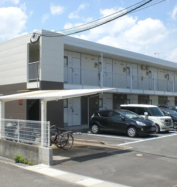 レオパレスレグルス