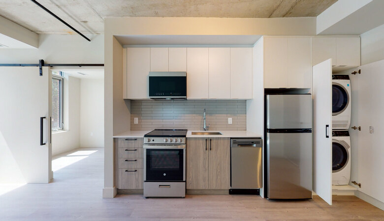 Hillside Apartments