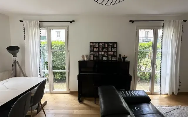 Puteaux 92e·82m²·F4·Maison·With furniture 2