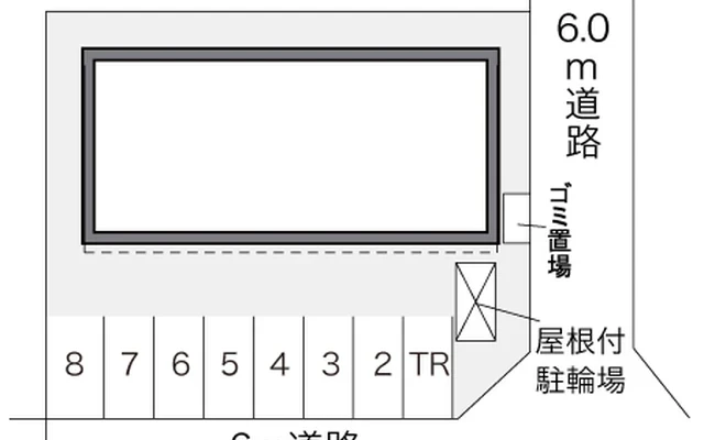 レオパレス吉原 2