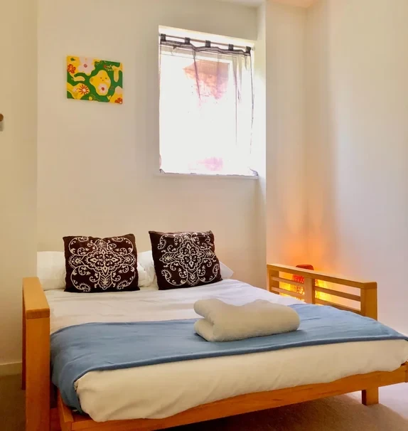 Comfy Double Bedroom close to Alexandra Park