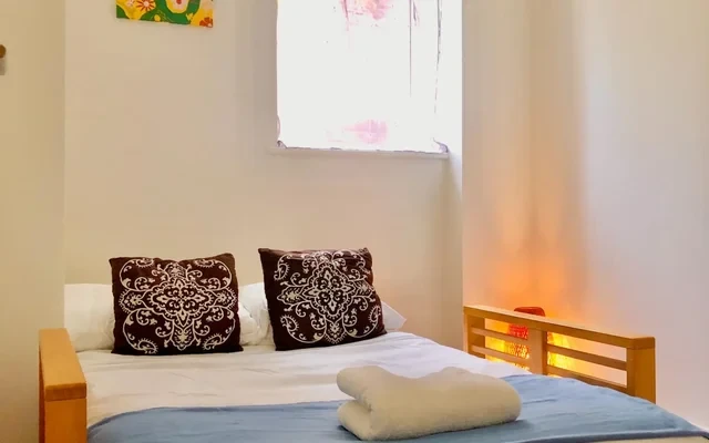 Comfy Double Bedroom close to Alexandra Park 2