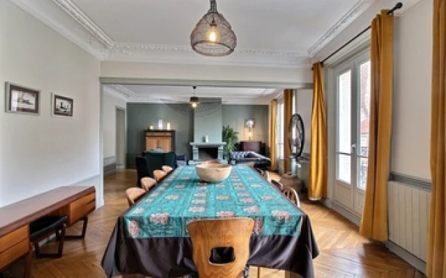 Boulogne-Billancourt 92e·167m²·F6·Appartement·With furniture 3