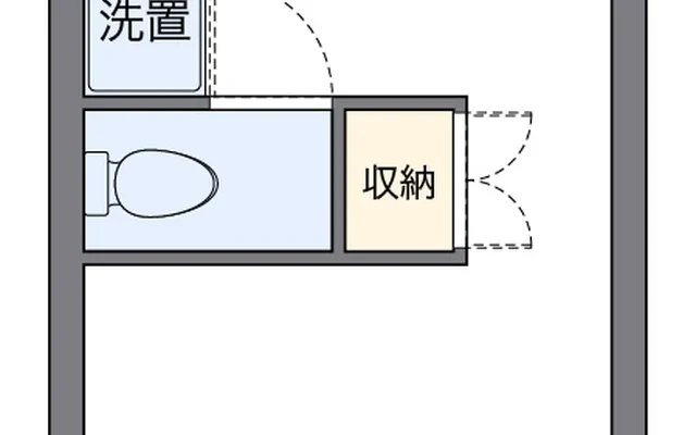 レオパレス空港南 3
