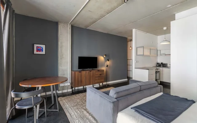 Wohnung in der Linienstrasse 2