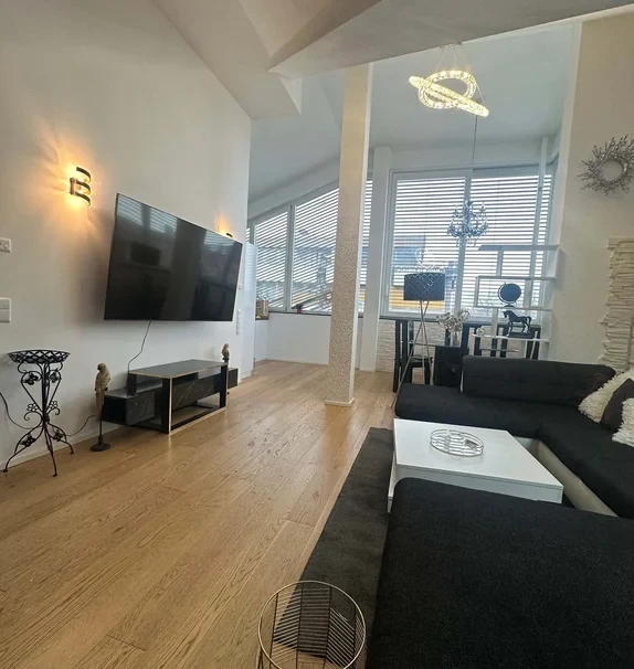 Apartment in Koernerstrasse, Ludwigsburg for 80 m² with 1 bedroom