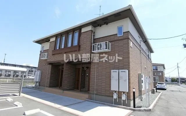 サン パインテイル A 2階 - Tsu student accommodation