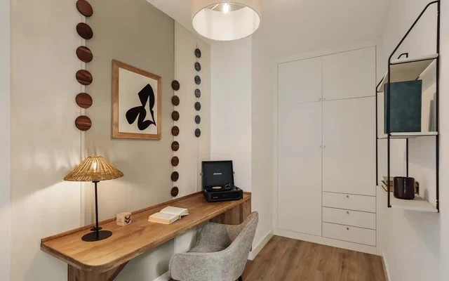 Teibo - 2 bedrooms and office in Sagrada Familia 4