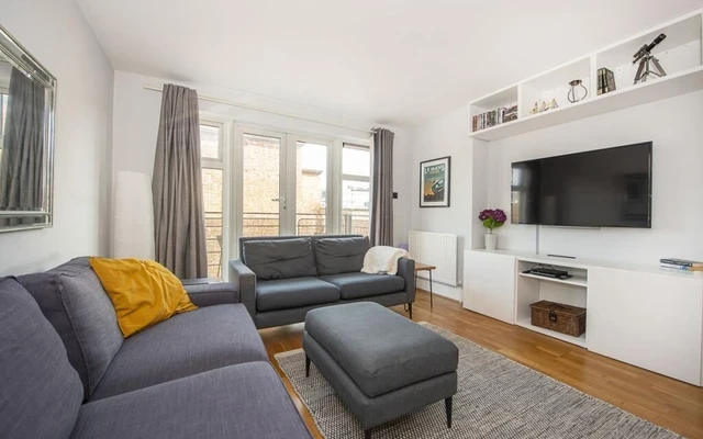 LH-Stevens House - London student accommodation