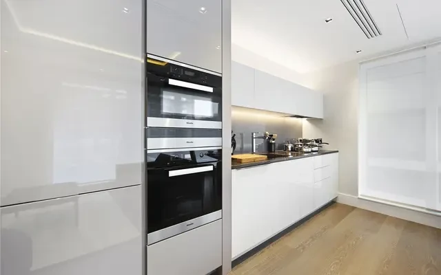Radnor Terrace Kensington W14 3