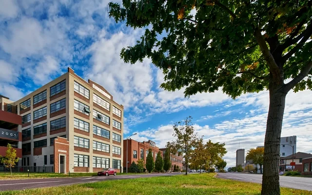 City Lofts on Laclede 0
