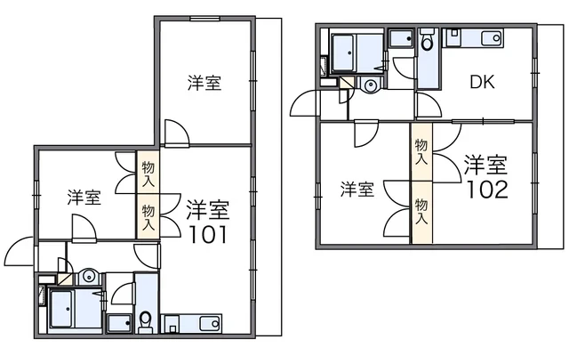レオパレスＯＩＳＯ 1
