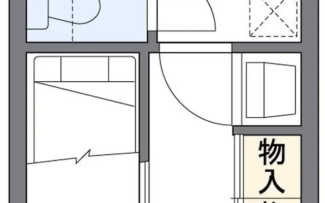 レオパレスエアポートビュー 1