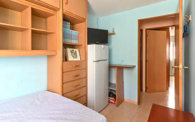apartment near Avinguda d'Europa 1