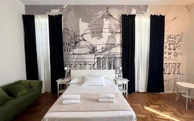 Guest House Fuori dal Porto - Suite Vista Mare 1