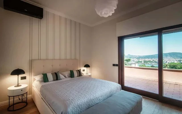 Apartment in Via Bellinzona 2