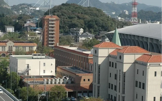 アンダンティーノ - Shimonoseki student accommodation - 202号房间(带独立厨房)