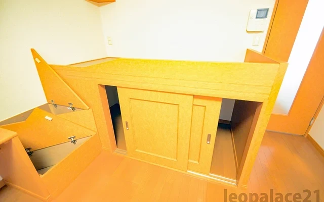 レオパレス姫神 - Hanamaki student accommodation - 104号房间(带独立厨房)