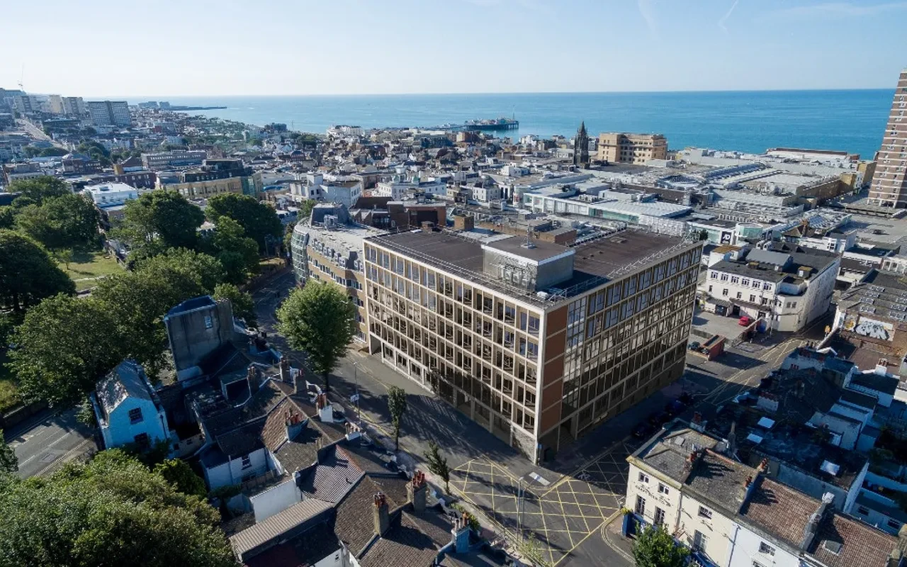 Crown House – Brighton 2