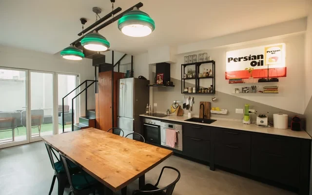 Apartment in Via Cristoforo Gluck, Milano for 125 m² with 2 bedrooms 3