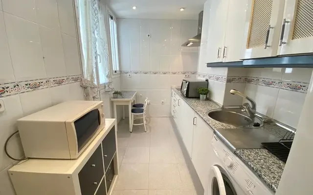 apartment in Huertas   Cortes (Centre) 1