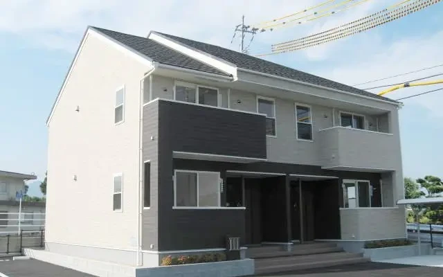 オパール Ⅲ番館 202号室 - 小さな町の学生向け宿泊施設