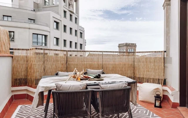 Geranio - 1 bedroom in Eixample Esquerra 0