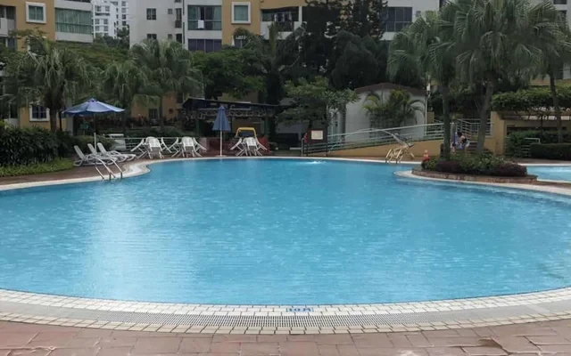 West Bay Condominium - C1 2
