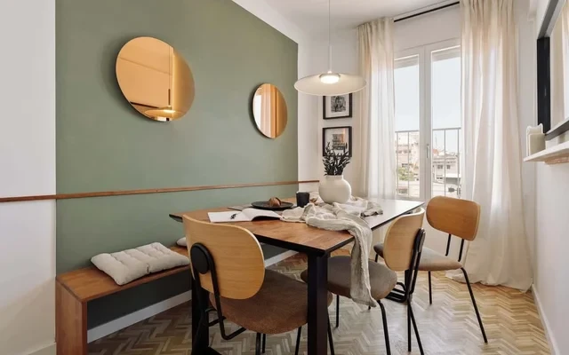 Itza - 3 bedrooms and office and terrace in Gracia 3