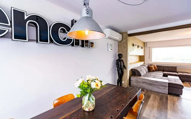 Architektenwohnung mit Panoramablick bei Koeln 1