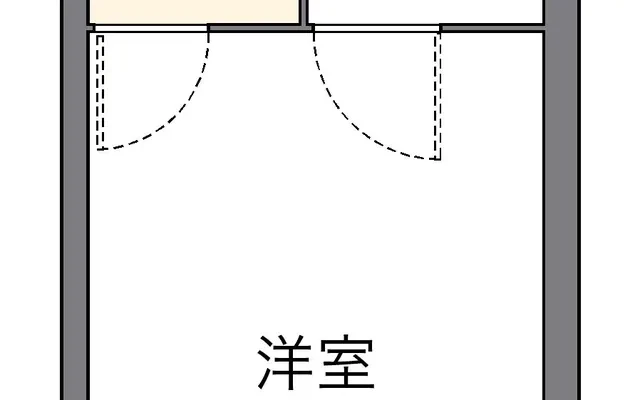 レオパレス近松Ⅱ 1