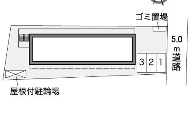 レオパレス正楓Ⅱ 2