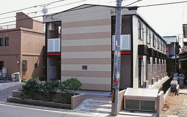 レオパレス大日 0