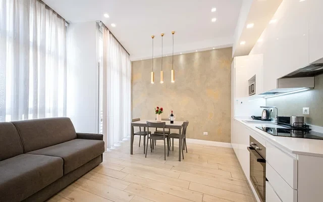 Apartment in Via delle Ruote, Firenze for 55 m² with 1 bedroom 0