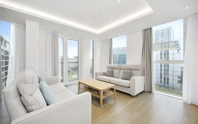 Radnor Terrace London W14 4