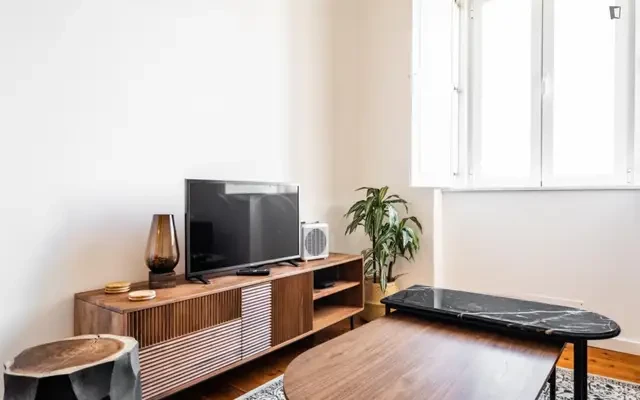 apartment in São Bento - Lisbon student accommodation