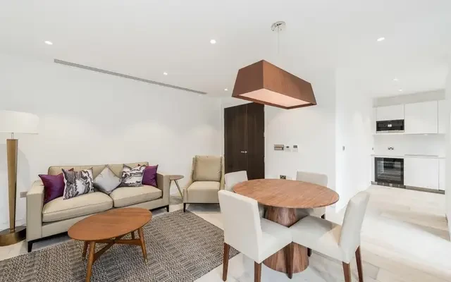 1 Bennet Street, St James's, London, SW1A 1RP 0