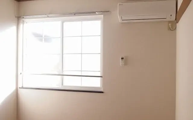 サンパティーク・ヴィラ 201号室 - Iwakura student accommodation - 201 - 2DK