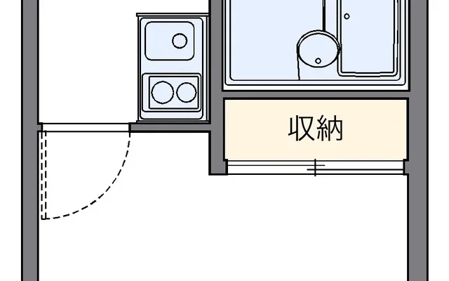 レオパレスリュウカ 3