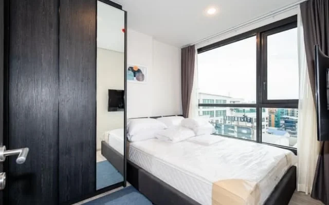 1-BR Condo for Rent, ฿22,000/month, XT Huaikhwang 3