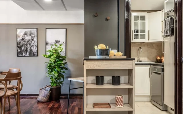 Opala - 1 bedroom  in Castellana 4