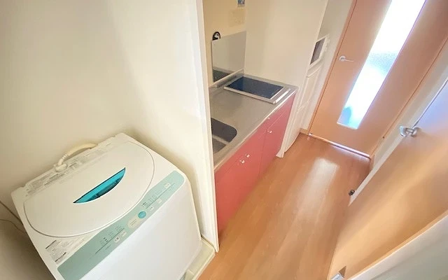 レオパレス銀河 2