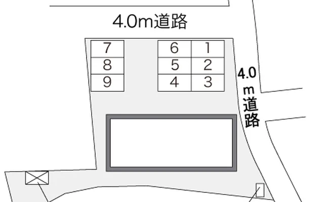ルミエール内橋 2