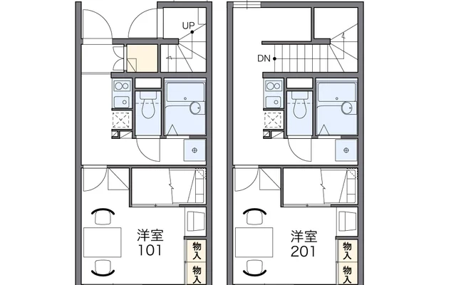 レオパレス和央 1
