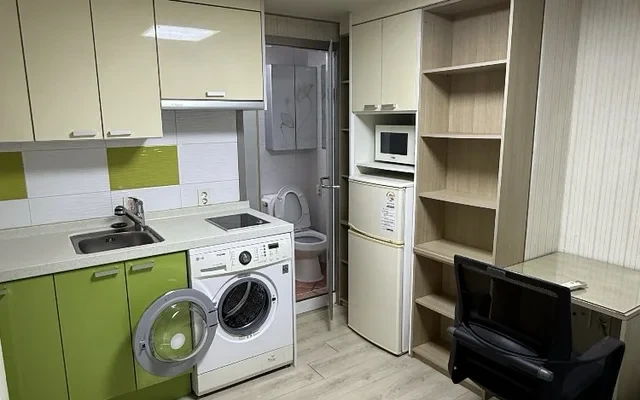 Hanyang No.10 Apartment 4