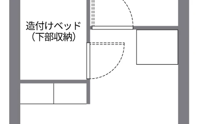 レオパレス豊里Ⅱ 3